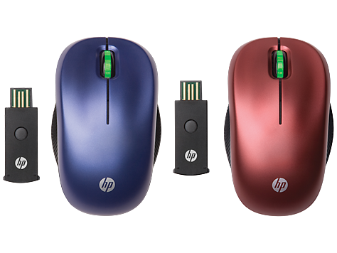driver hp wireless mouse x3000