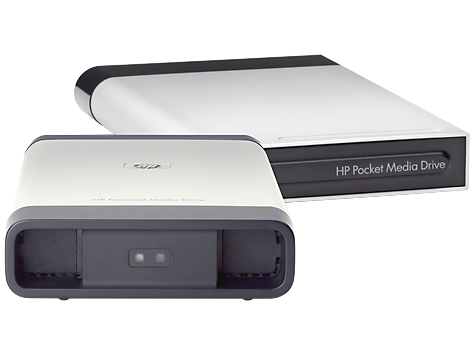 hp personal media drive hd1600 drivers