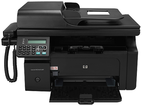 Серия МФУ HP LaserJet Pro M1214nfh