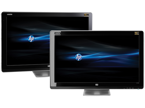 HP 27WM-27-Zoll-Monitor mit LED-Hintergrundbeleuchtung