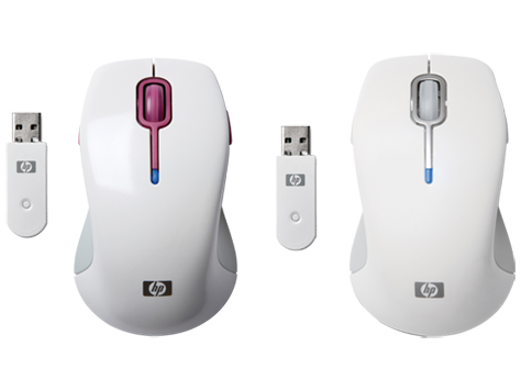 HP Wireless Comfort Mouse series