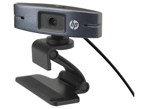 hp truevision hd webcam install