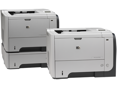 HP LaserJet Enterprise P3015 Printer series