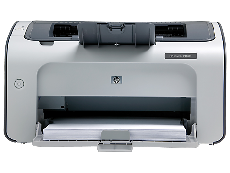 HP LaserJet P1007 Printer