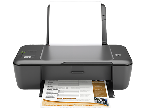 HP Deskjet 2000 Printer series - J210