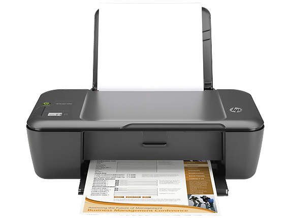 , HP Deskjet 2000 Printer - J210b