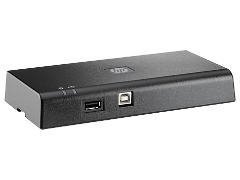 HP 2.0 USB dockingstation