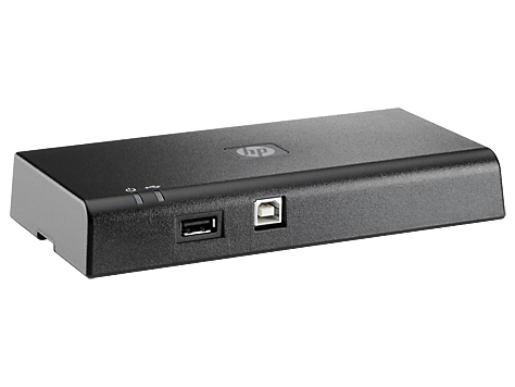 HP 2.0 USB-dockningsstation