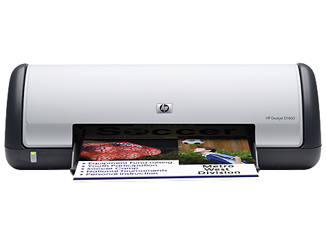 instalador impresora hp deskjet d1460