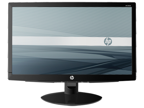 HP S1933 18,5 Zoll Widescreen LCD-Monitor
