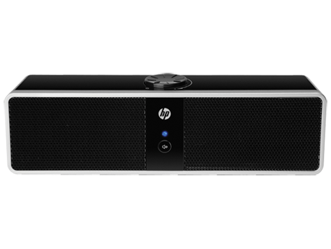 hp portable speaker