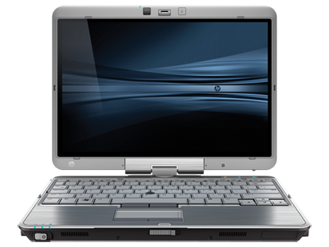 HP EliteBook 2740p Tablet PC Software and Driver Downloads | HP 