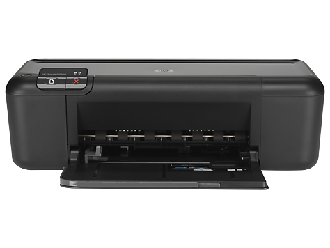 HP Deskjet D2666 Printer