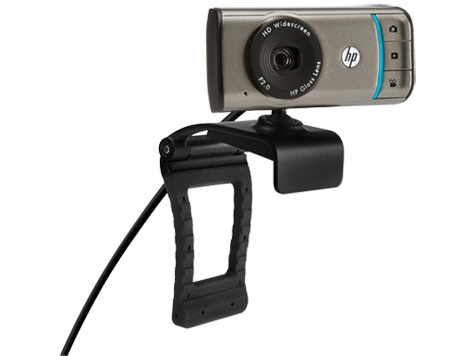 hp truevision hd webcam driver windows 10