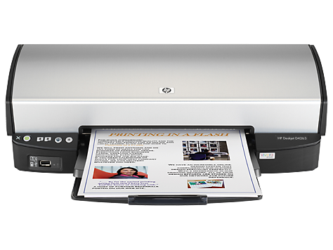 hp deskjet d4200 printer driver