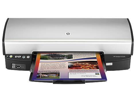HP Deskjet D4268 Printer