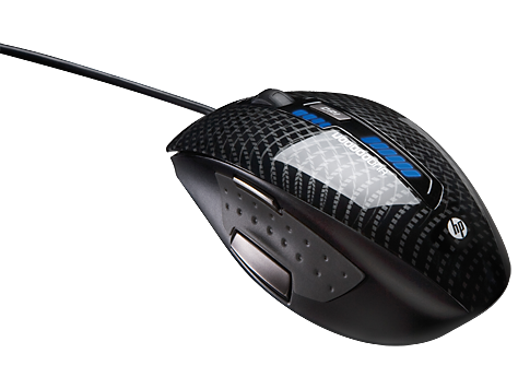 HP Laser Gaming Mouse series