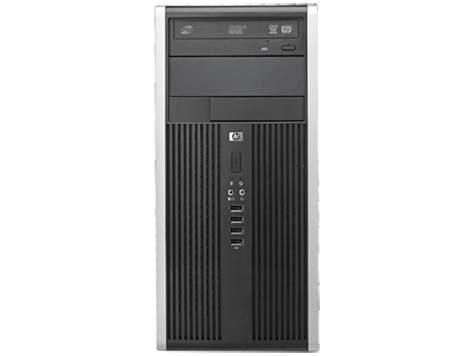 HP Compaq 6000 Pro Microtower PC Software and Driver Downloads
