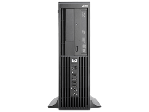 HP Z200 Small Form Factor Workstation Software and Driver 