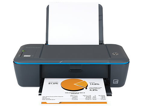 HP Deskjet Ink Advantage 2010 Printer series - K010