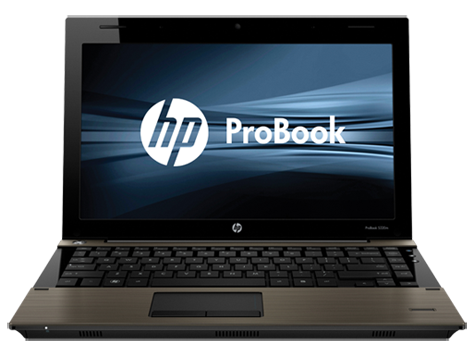 HP ProBook 5320m -kannettava