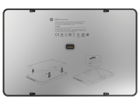 HP BS06 Notebook Battery