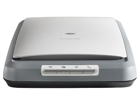 HP Scanjet G3010 相片掃描器