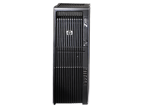 HP Z600 Workstation Software and Driver Downloads | HP® Support