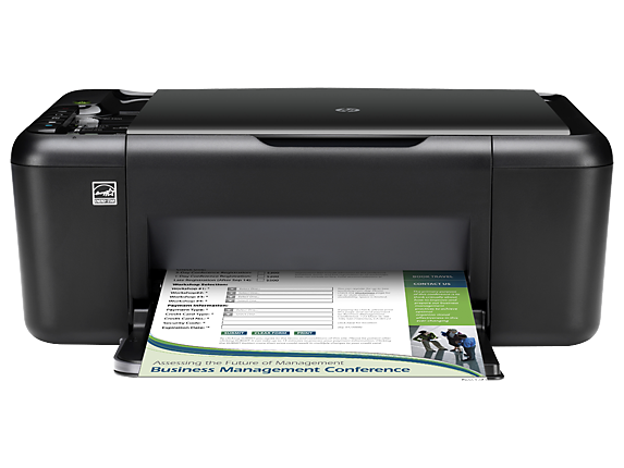 , HP Officejet 4400 All-in-One Printer - K410a