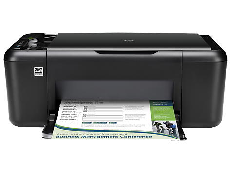 HP Officejet 4400 多合一印表機系列 - K410