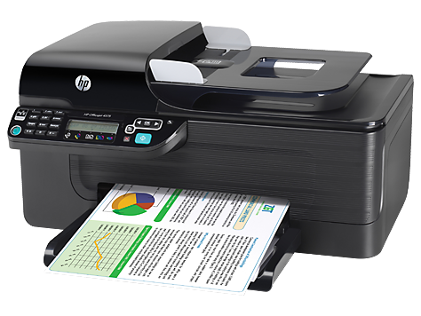 Serie stampanti multifunzione HP Officejet 4500 - K710