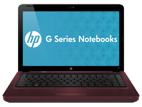 PC notebook HP G42-250BR