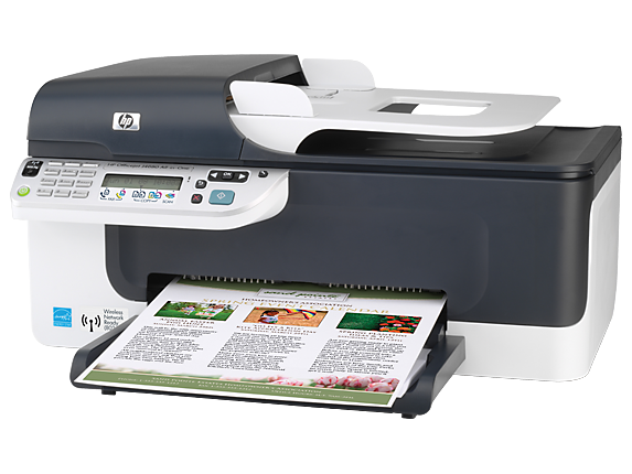 HP OFFICEJET J4680 ALLINONE PRINTER DRIVER DOWNLOAD