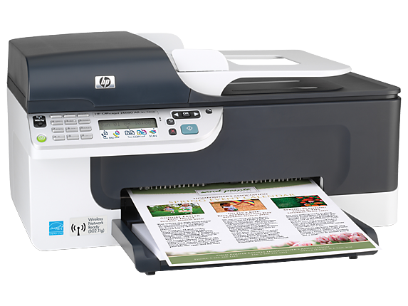 hp officejet j4680 all in one printer driver free download