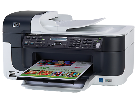 hp office jet j4880 all in one driver for mac