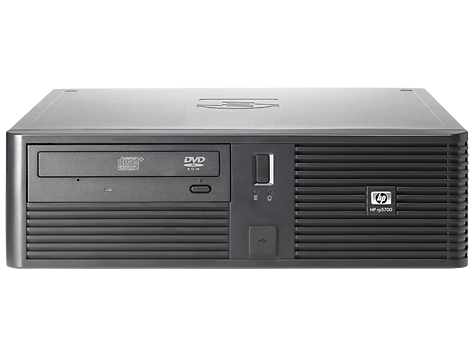 HP rp5700 Base Model Desktop PC