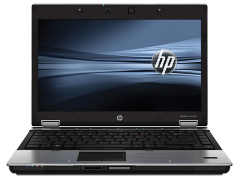 PC notebook HP EliteBook 8440p
