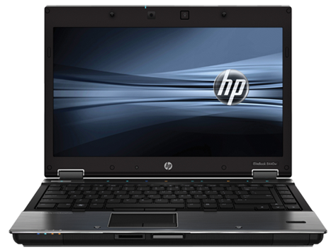 HP EliteBook 8440w mobil arbeidsstasjon