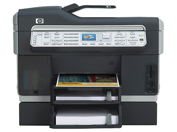 , HP Officejet Pro L7780 All-in-One Printer