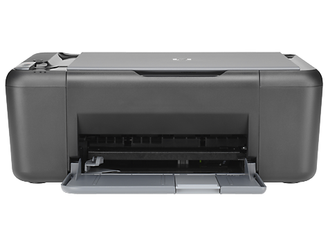 Imprimante tout-en-un HP Deskjet F2420
