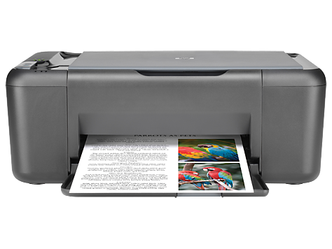 Software Download For Hp Deskjet F2430