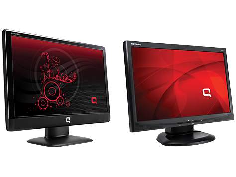 Compaq 20 inch Flat Panel Monitors