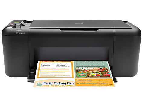 salad Swiss Imitation HP Deskjet F4580 All-in-One Printer Software and Driver Downloads | HP®  Customer Support