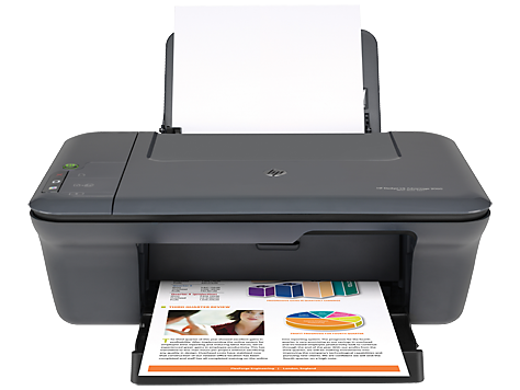 HP Deskjet Ink Advantage 2060 All-in-One Printer series - K110