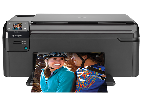 HP Photosmart All-in-One Printer - B109a