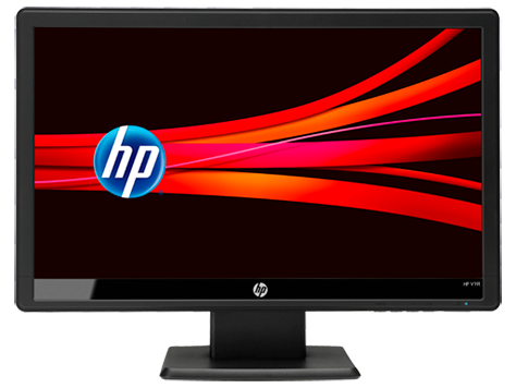 HP V191 18.5-inch LED Backlit LCD Monitor