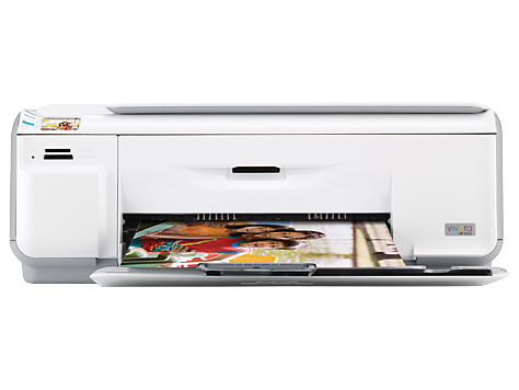 HP Photosmart C4400 All-in-One Printer series