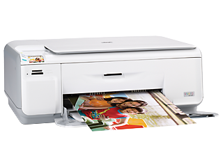 kalligrafi Gentagen erektion HP® Photosmart C4494 All-in-One Printer (Q8396B) | HP® US Official Store