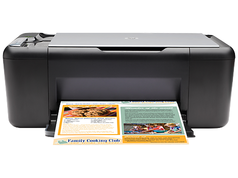 HP Deskjet F4435 All-in-One Printer