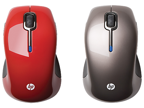 HP Wireless Comfort Mobile Mouse series